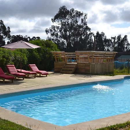 Cabanas Boutique Il Bosco Algarrobo Ngoại thất bức ảnh