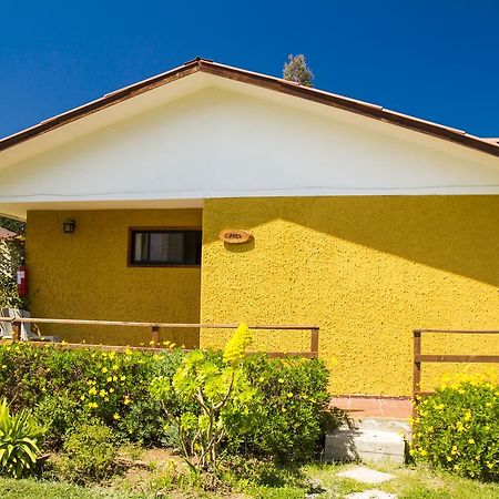 Cabanas Boutique Il Bosco Algarrobo Ngoại thất bức ảnh