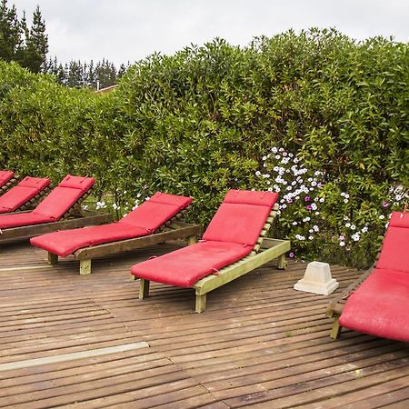 Cabanas Boutique Il Bosco Algarrobo Ngoại thất bức ảnh