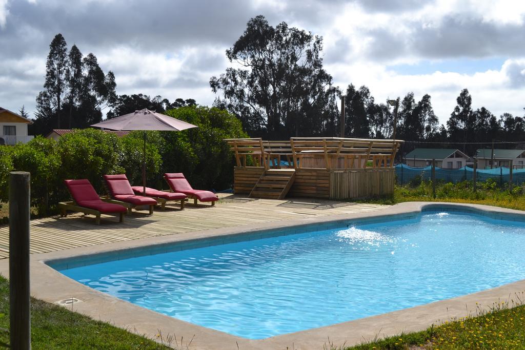 Cabanas Boutique Il Bosco Algarrobo Ngoại thất bức ảnh