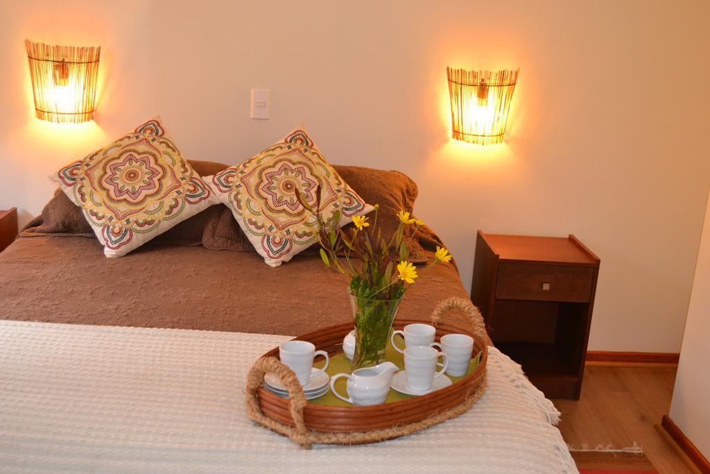 Cabanas Boutique Il Bosco Algarrobo Ngoại thất bức ảnh