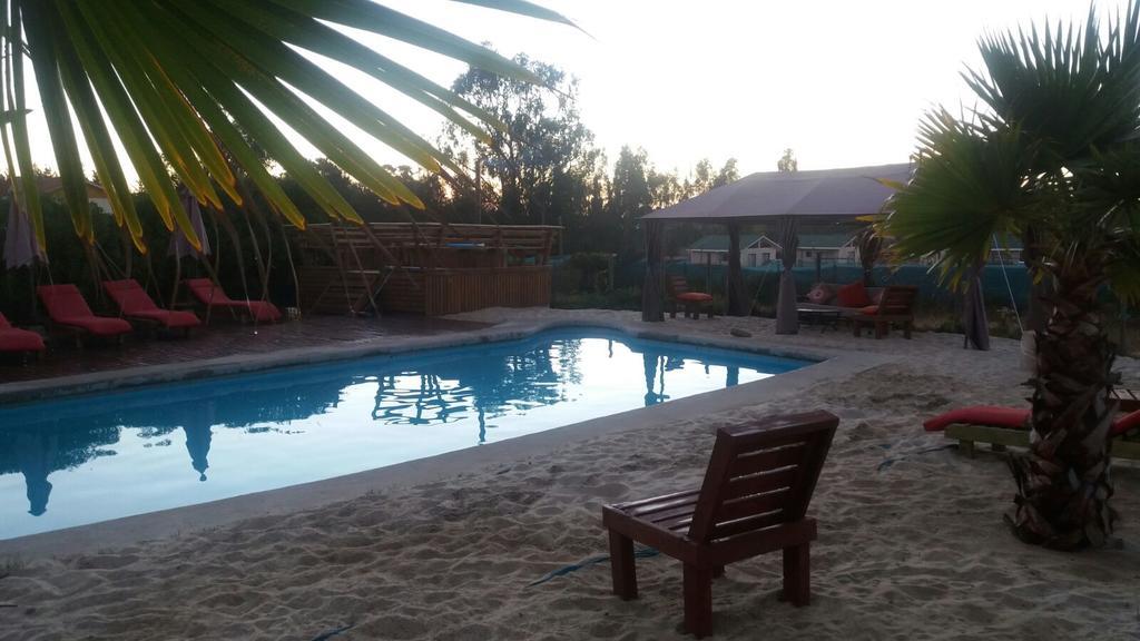 Cabanas Boutique Il Bosco Algarrobo Phòng bức ảnh