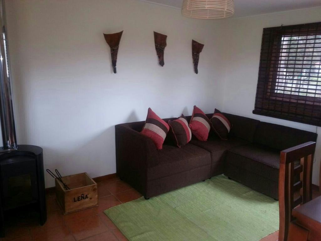 Cabanas Boutique Il Bosco Algarrobo Ngoại thất bức ảnh