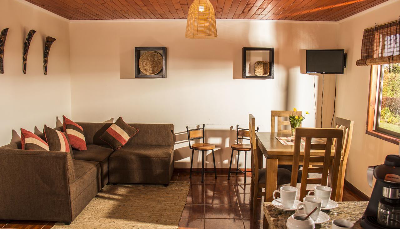 Cabanas Boutique Il Bosco Algarrobo Ngoại thất bức ảnh