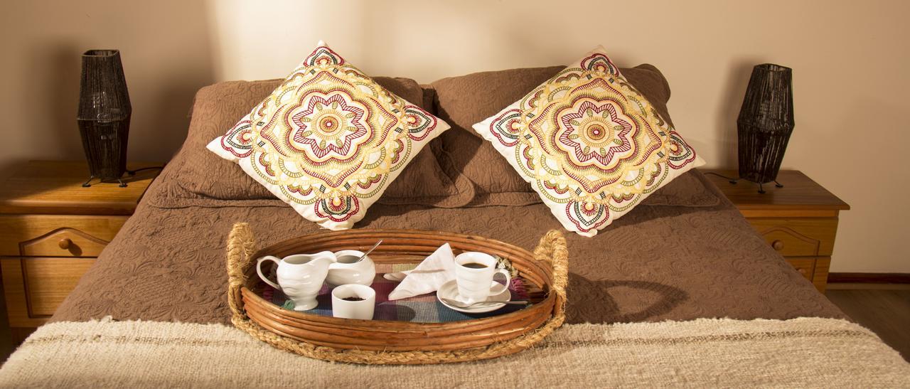 Cabanas Boutique Il Bosco Algarrobo Ngoại thất bức ảnh