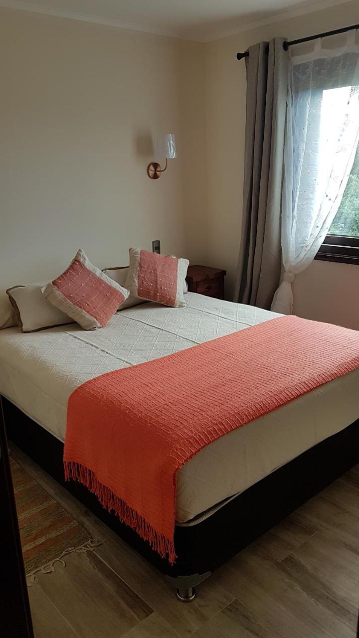 Cabanas Boutique Il Bosco Algarrobo Ngoại thất bức ảnh