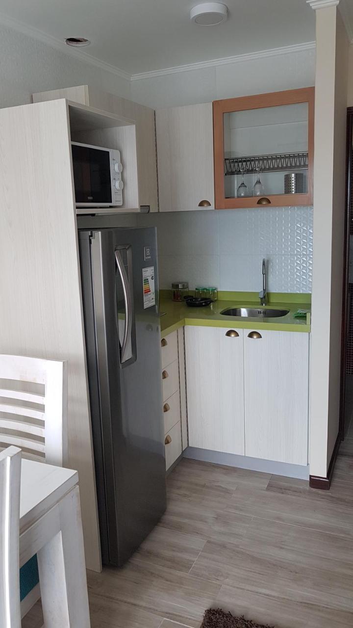 Cabanas Boutique Il Bosco Algarrobo Ngoại thất bức ảnh