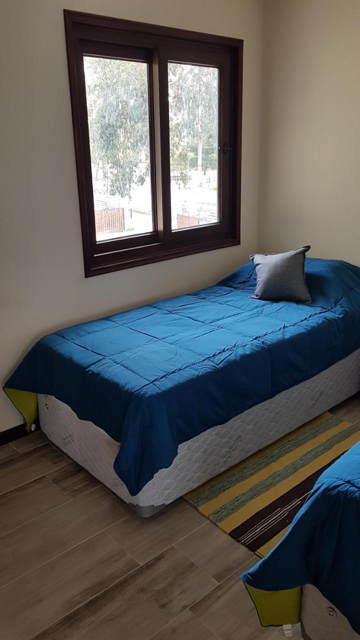 Cabanas Boutique Il Bosco Algarrobo Ngoại thất bức ảnh