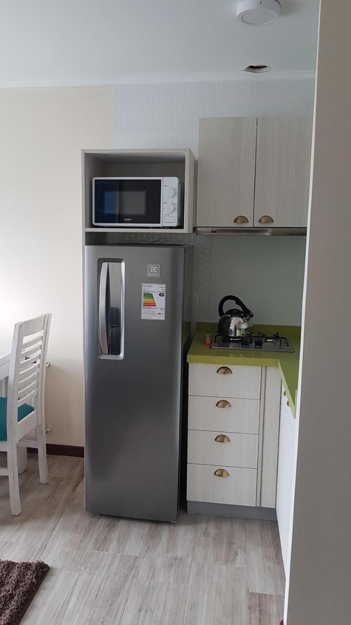 Cabanas Boutique Il Bosco Algarrobo Ngoại thất bức ảnh